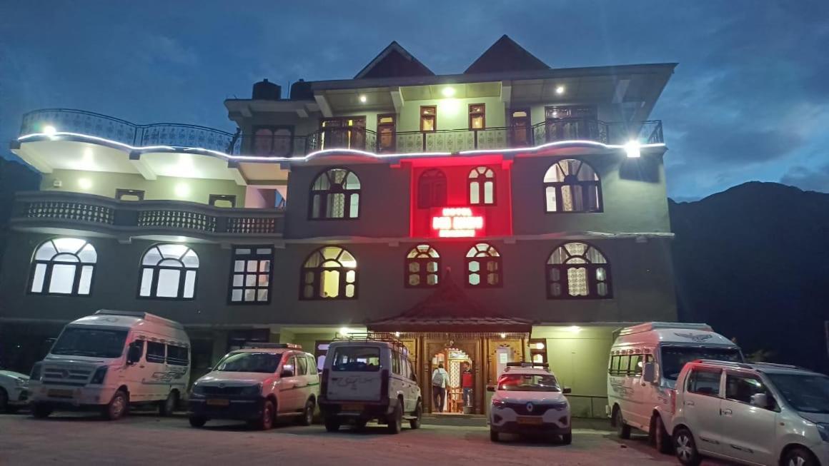 Debbhumi Regency Ξενοδοχείο Sāngla Εξωτερικό φωτογραφία